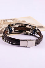 Load image into Gallery viewer, Turquoise Multi-Layered Bracelet