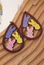 Load image into Gallery viewer, Waterdrop Easter Hook Earrings