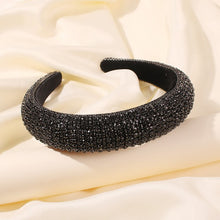 Load image into Gallery viewer, Rhinestone Headband