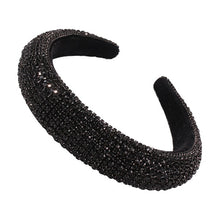 Load image into Gallery viewer, Rhinestone Headband