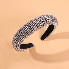 Load image into Gallery viewer, Rhinestone Headband