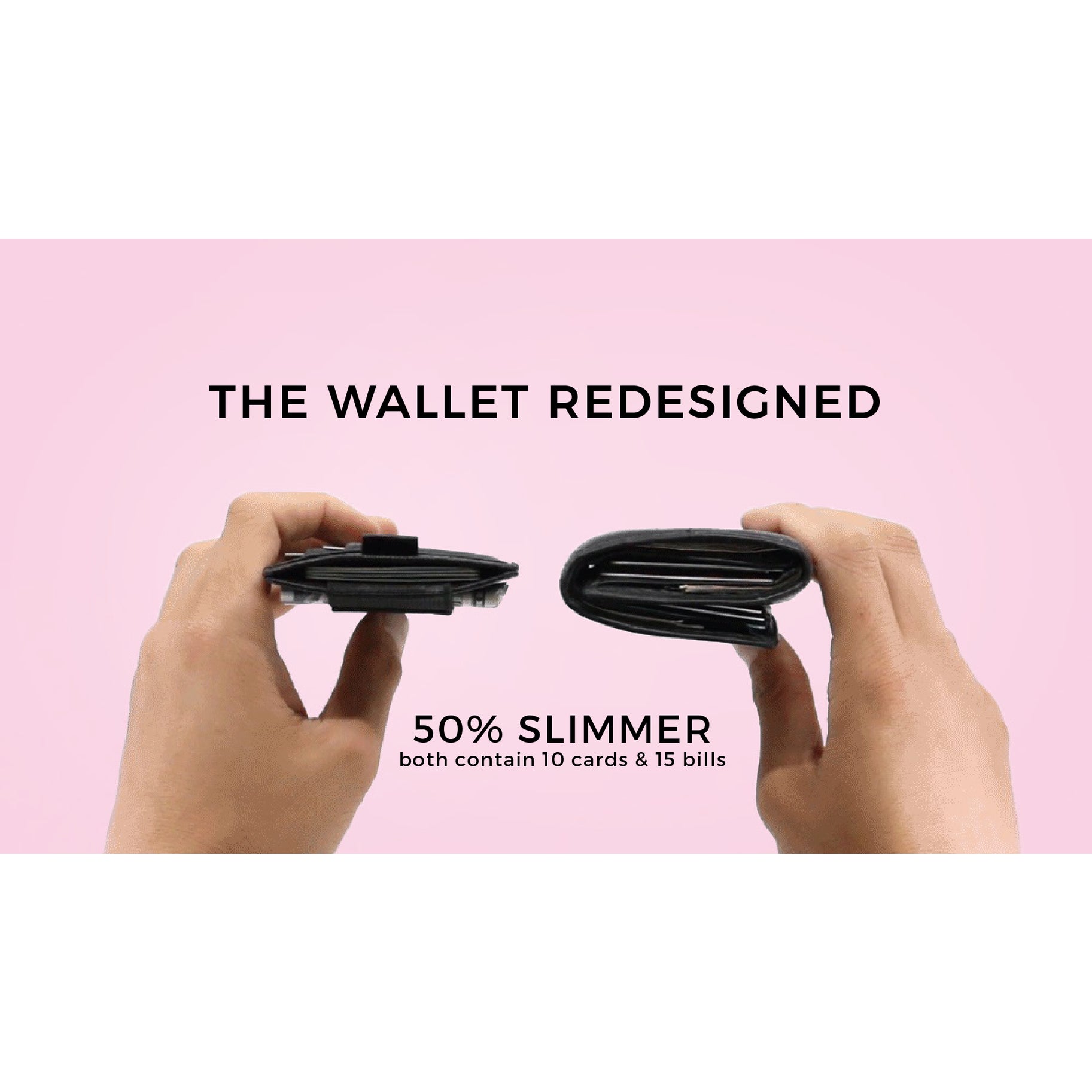 Dash Bando Slim Utility Wallet