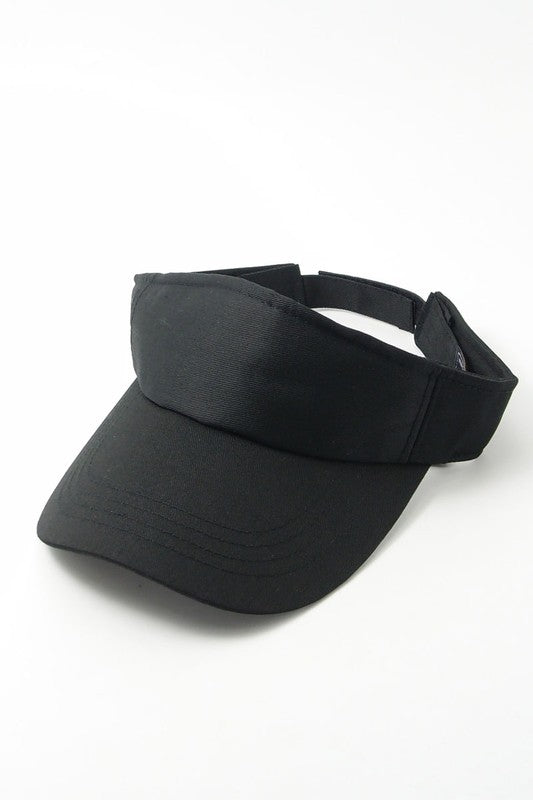 Blank Visor