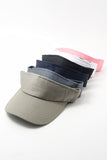 Blank Visor