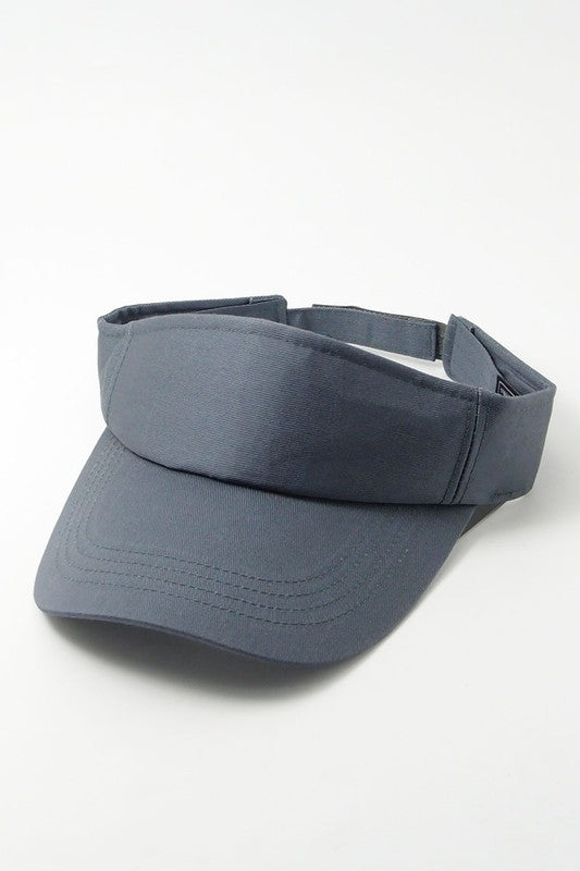 Blank Visor