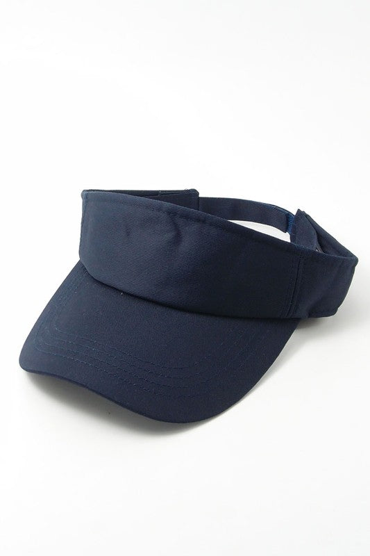 Blank Visor
