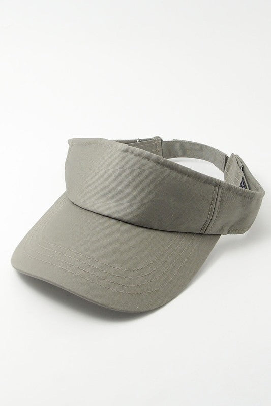 Blank Visor