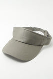 Blank Visor