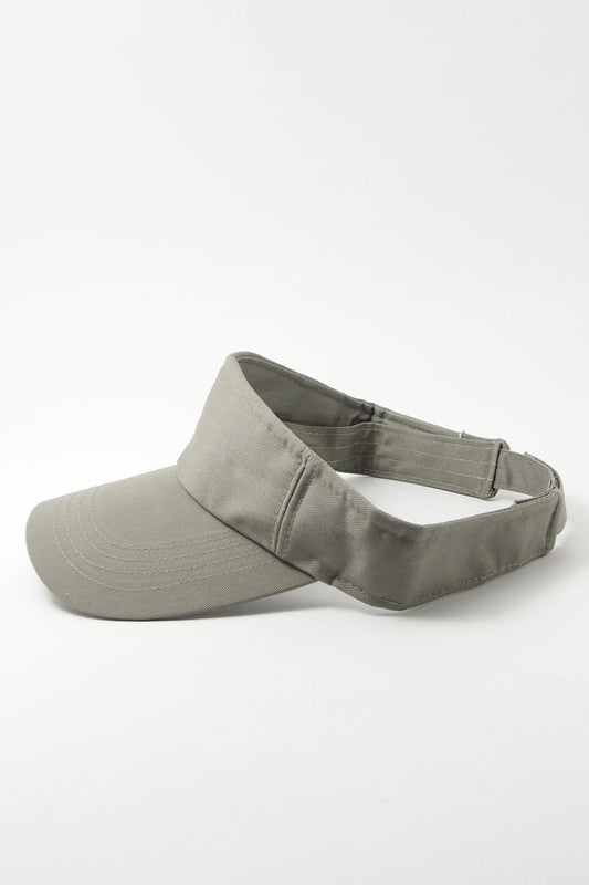 Blank Visor