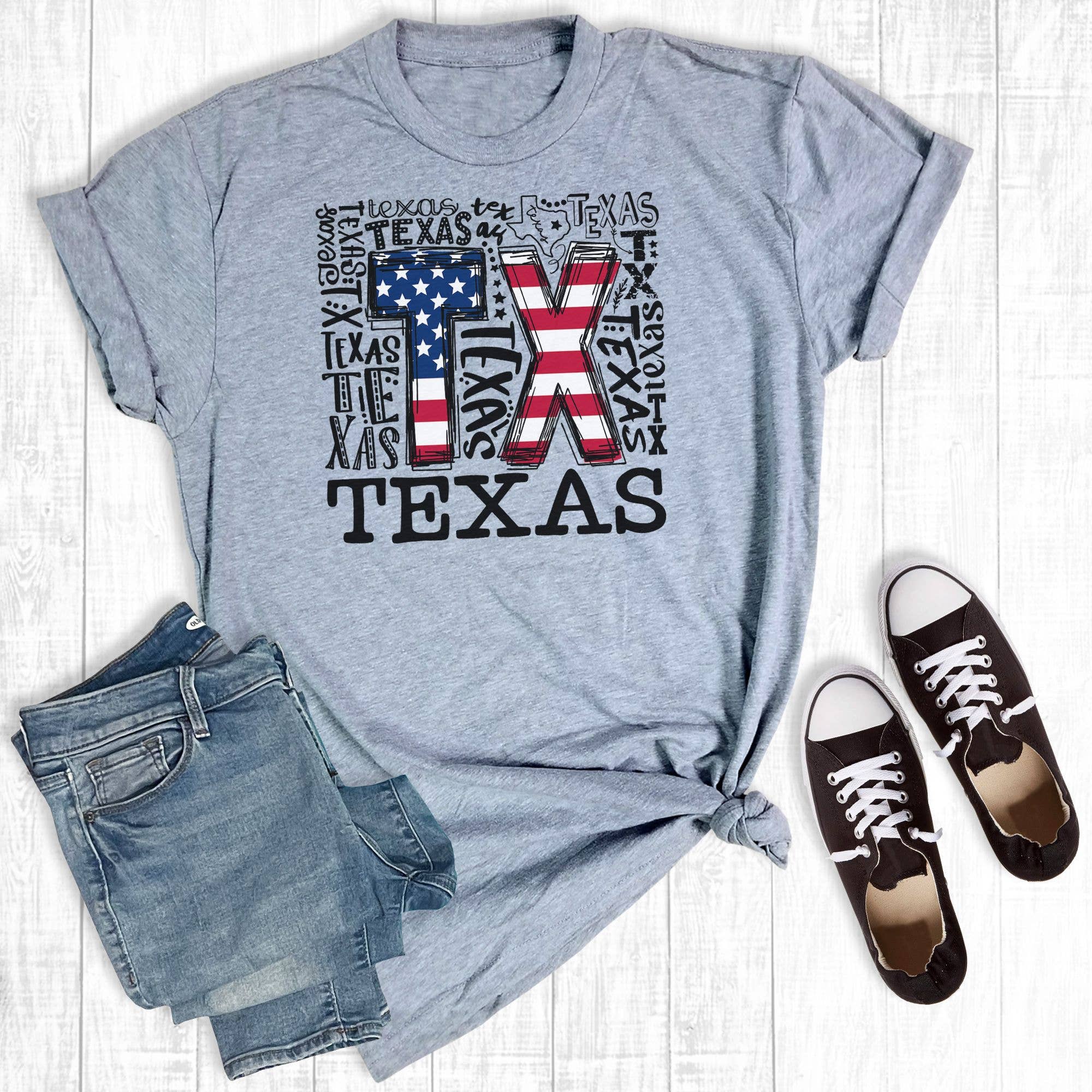 Texas T Shirt