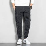 Men's Pocket Camouflage Cargo Pants