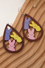Load image into Gallery viewer, Waterdrop Easter Hook Earrings
