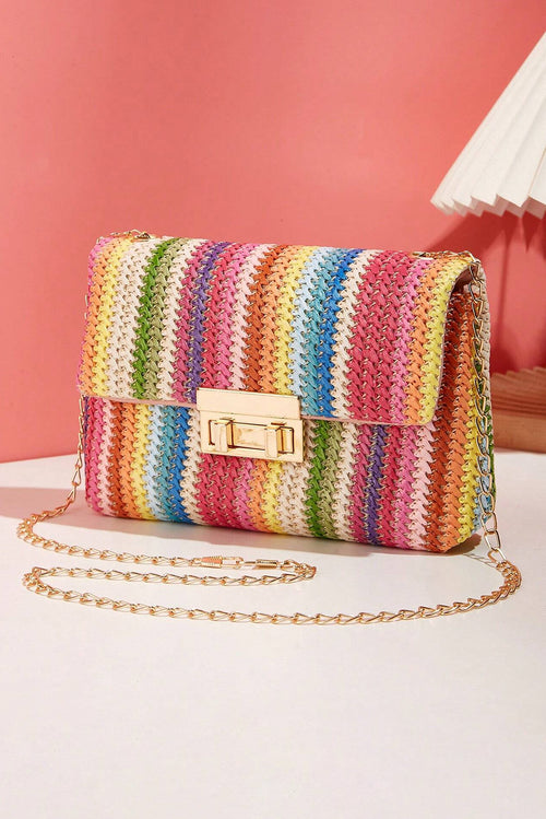 Bohemian Woven Bag