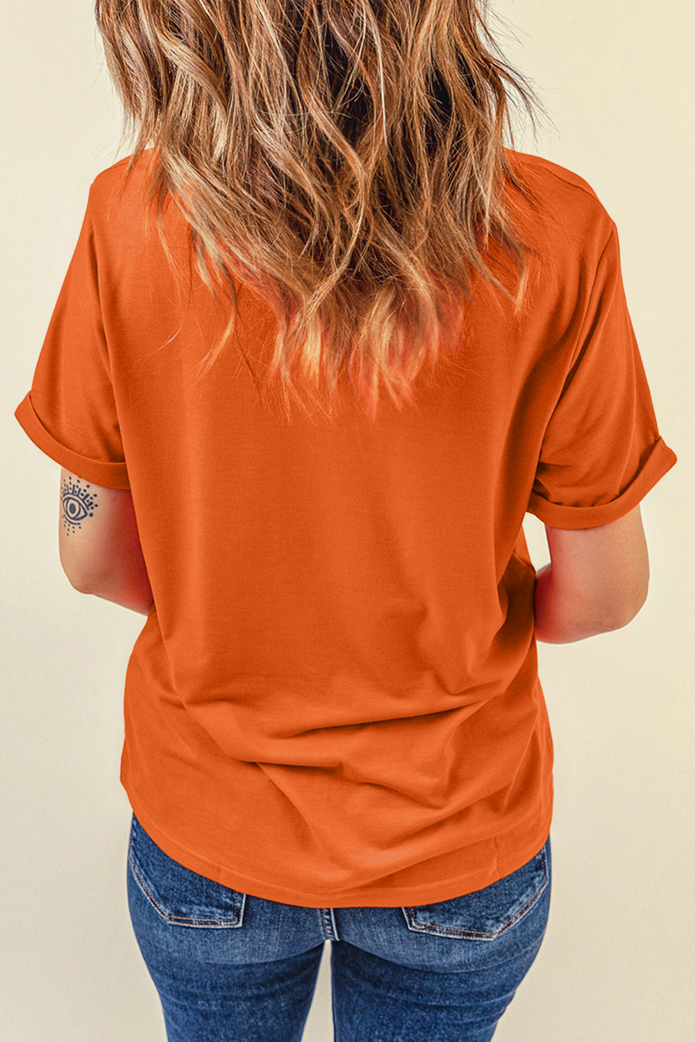 Pumpkin Face TShirt