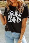 Ghost Pattern TShirt