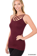 Neck Cami Top