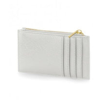 Load image into Gallery viewer, Bagbase Boutique PU leather card wallet
