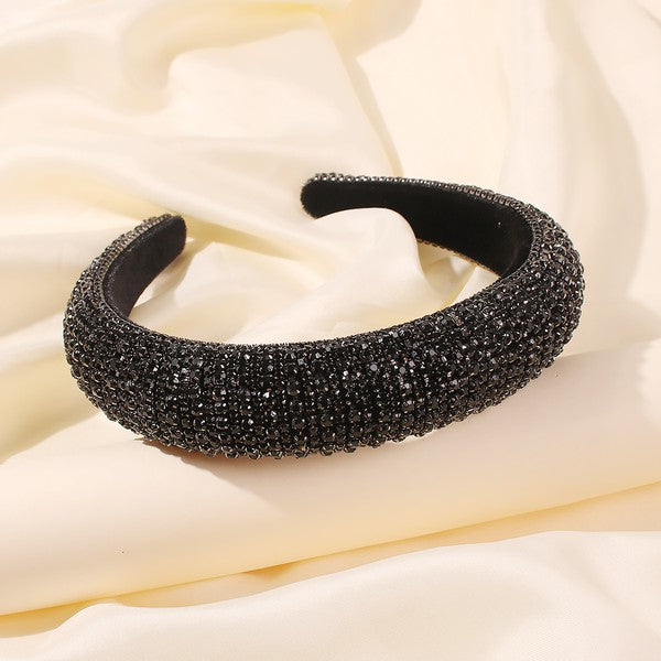 Rhinestone Headband
