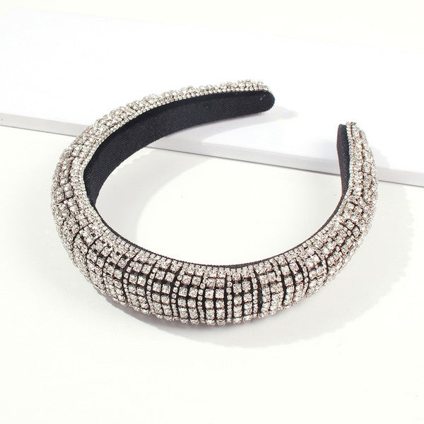 Rhinestone Headband