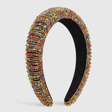 Load image into Gallery viewer, Rhinestone Headband
