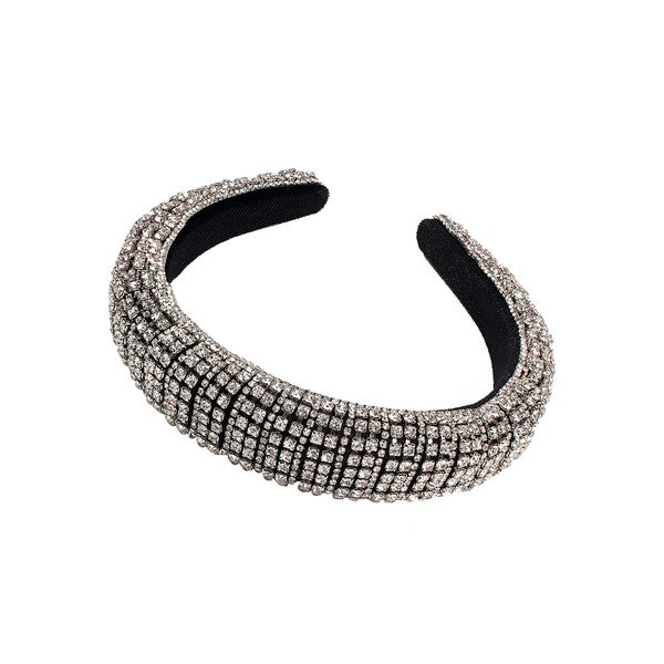 Rhinestone Headband