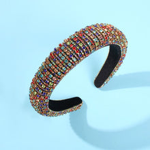 Load image into Gallery viewer, Rhinestone Headband
