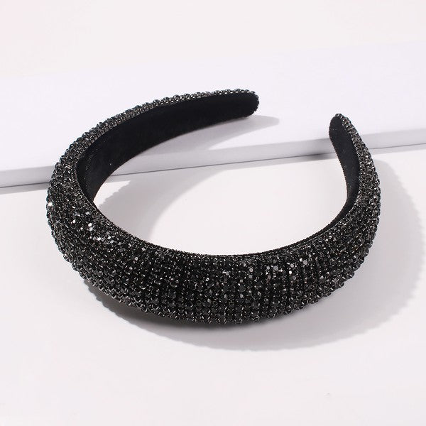 Rhinestone Headband
