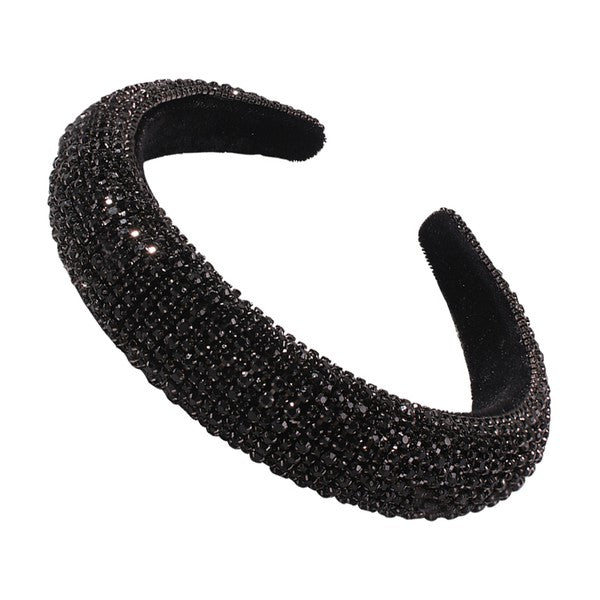 Rhinestone Headband