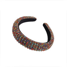 Load image into Gallery viewer, Rhinestone Headband
