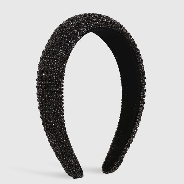 Rhinestone Headband