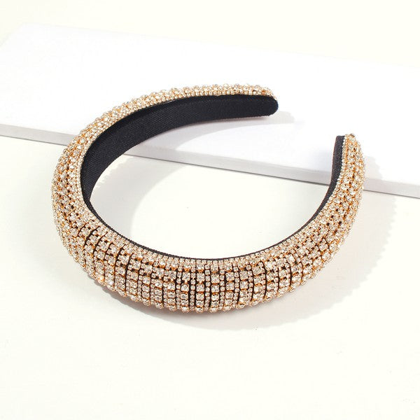 Rhinestone Headband
