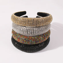 Load image into Gallery viewer, Rhinestone Headband
