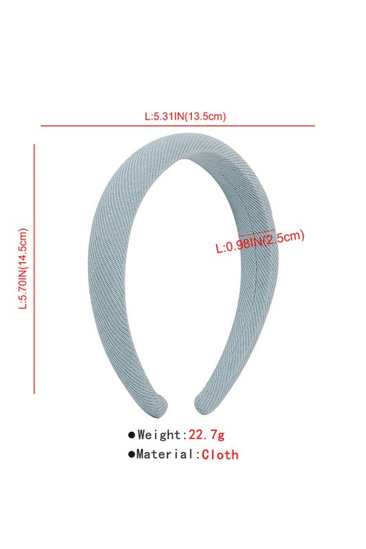Handmade Cloth Headband