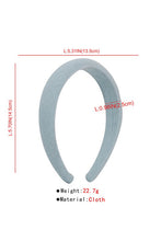 Load image into Gallery viewer, Handmade Cloth Headband
