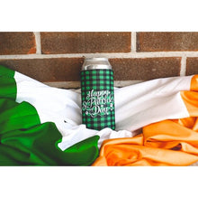 Load image into Gallery viewer, St. Patrick's Day Slim Can Holder
