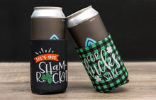 Load image into Gallery viewer, St. Patrick's Day Slim Can Holder
