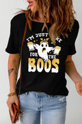Boos Ghost TShirt