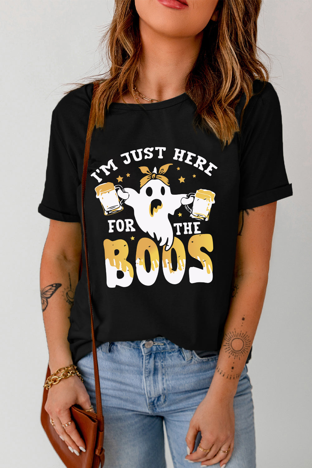 Boos Ghost TShirt