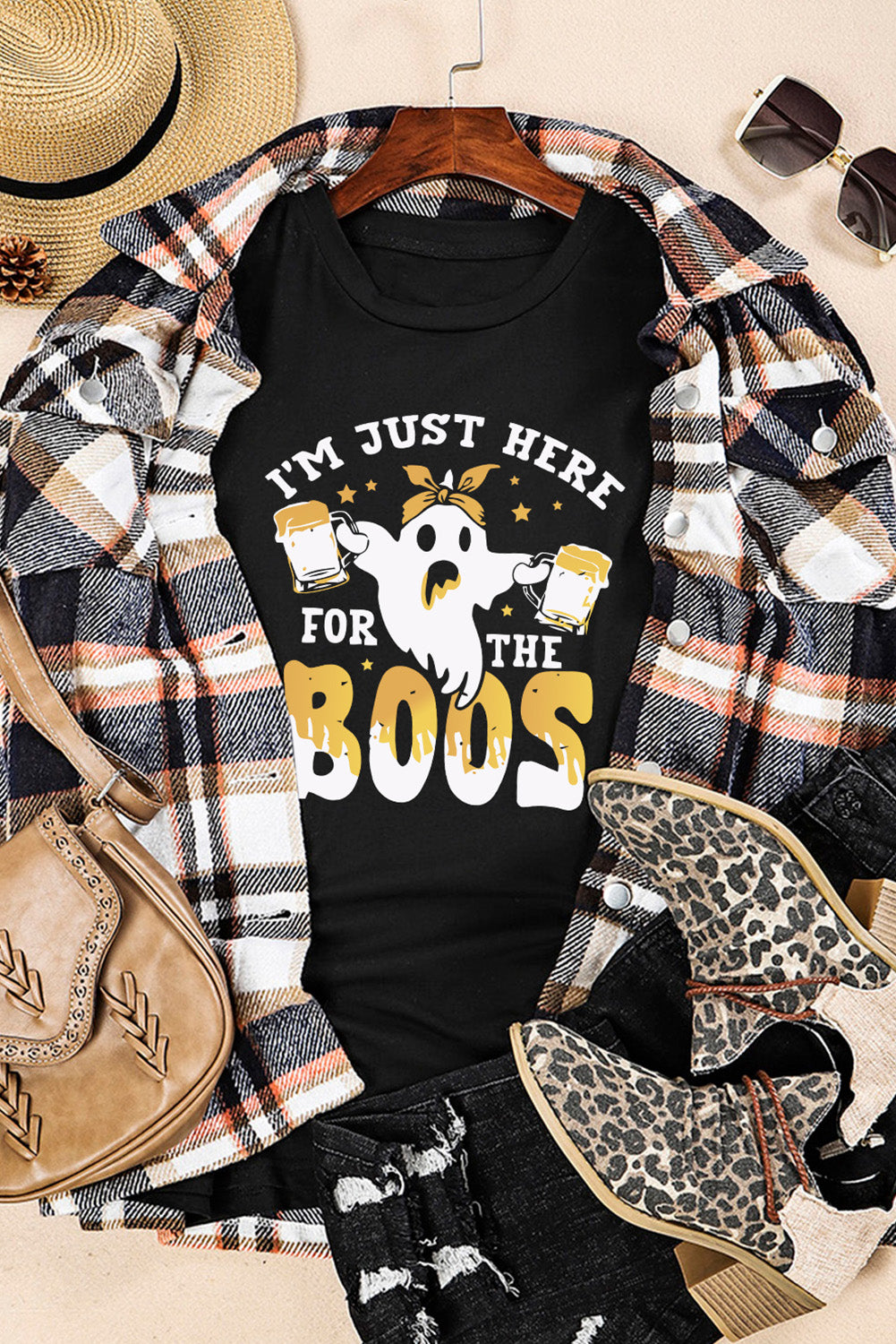 Boos Ghost TShirt