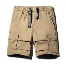 Load image into Gallery viewer, Men's Multi Pocket Loose Shorts
