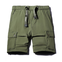 Load image into Gallery viewer, Men's Multi Pocket Loose Shorts
