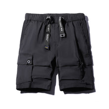 Load image into Gallery viewer, Men's Multi Pocket Loose Shorts
