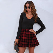 Load image into Gallery viewer, Long Sleeve Slim Fit Skirt
