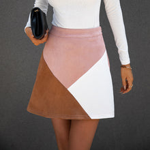 Load image into Gallery viewer, High Neck Long Sleeve Slim Fit Skirt
