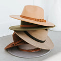 Wes Wide Brim Hat