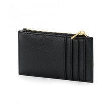 Load image into Gallery viewer, Bagbase Boutique PU leather card wallet
